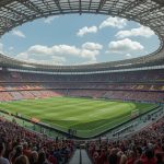 stadion piala dunia 2026, fasilitas stadion amerika serikat, panduan kota tuan rumah world cup, kemegahan stadion piala dunia