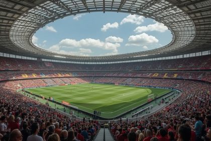 stadion piala dunia 2026, fasilitas stadion amerika serikat, panduan kota tuan rumah world cup, kemegahan stadion piala dunia