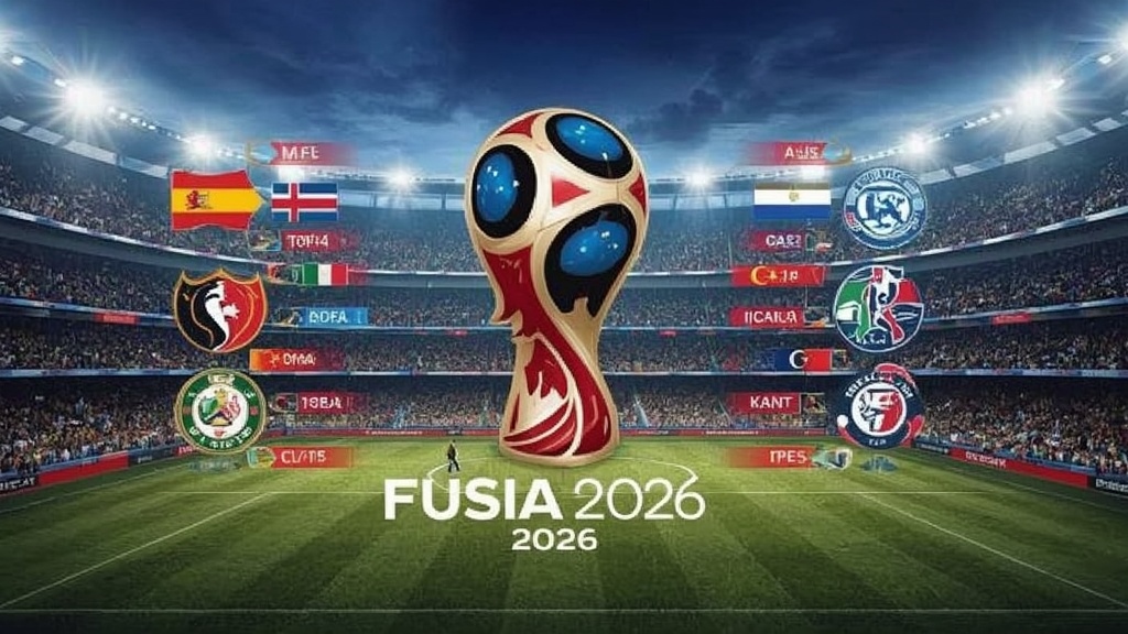 Kualifikasi Piala Dunia