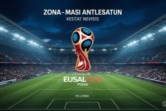 update kualifikasi piala dunia 2026