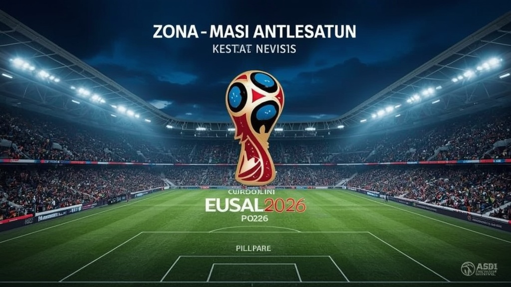 update kualifikasi piala dunia 2026
