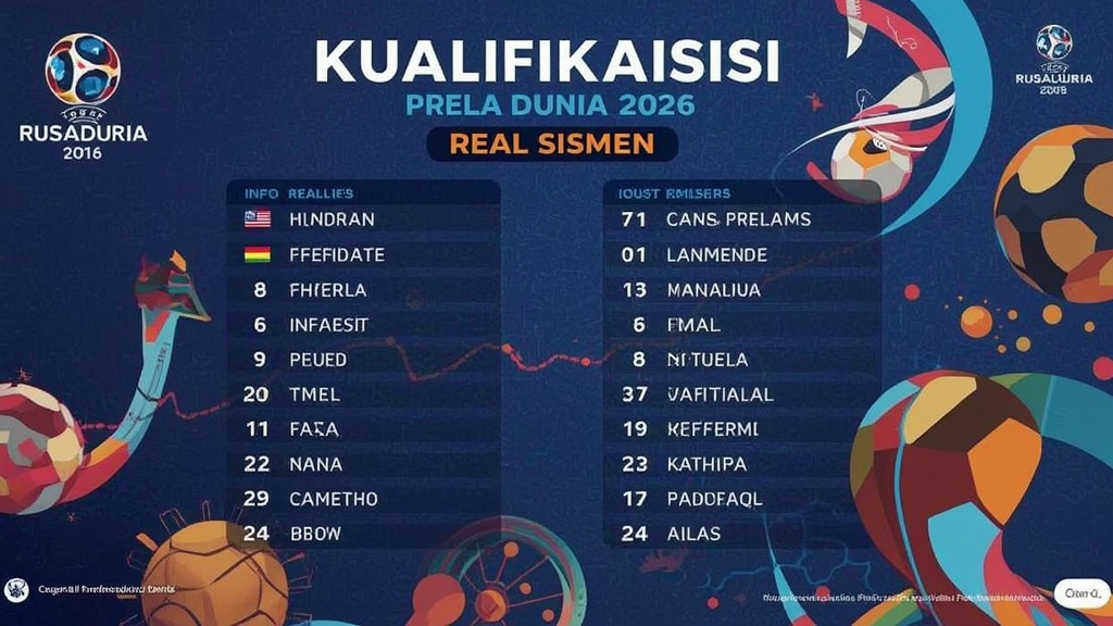 kualifikasi piala dunia 2026, jadwal timnas indonesia, klasemen kualifikasi piala dunia, hasil kualifikasi