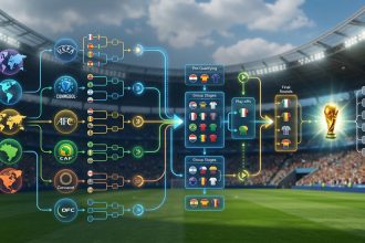 Regulasi Kualifikasi Piala Dunia 2026