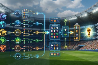 Regulasi Kualifikasi Piala Dunia 2026
