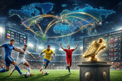 kualifikasi piala dunia 2026,jadwal kualifikasi,top skor fifa