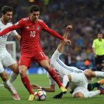 gol masa injury time kualifikasi piala dunia, pertandingan kualifikasi berakhir dramatis, rekap match