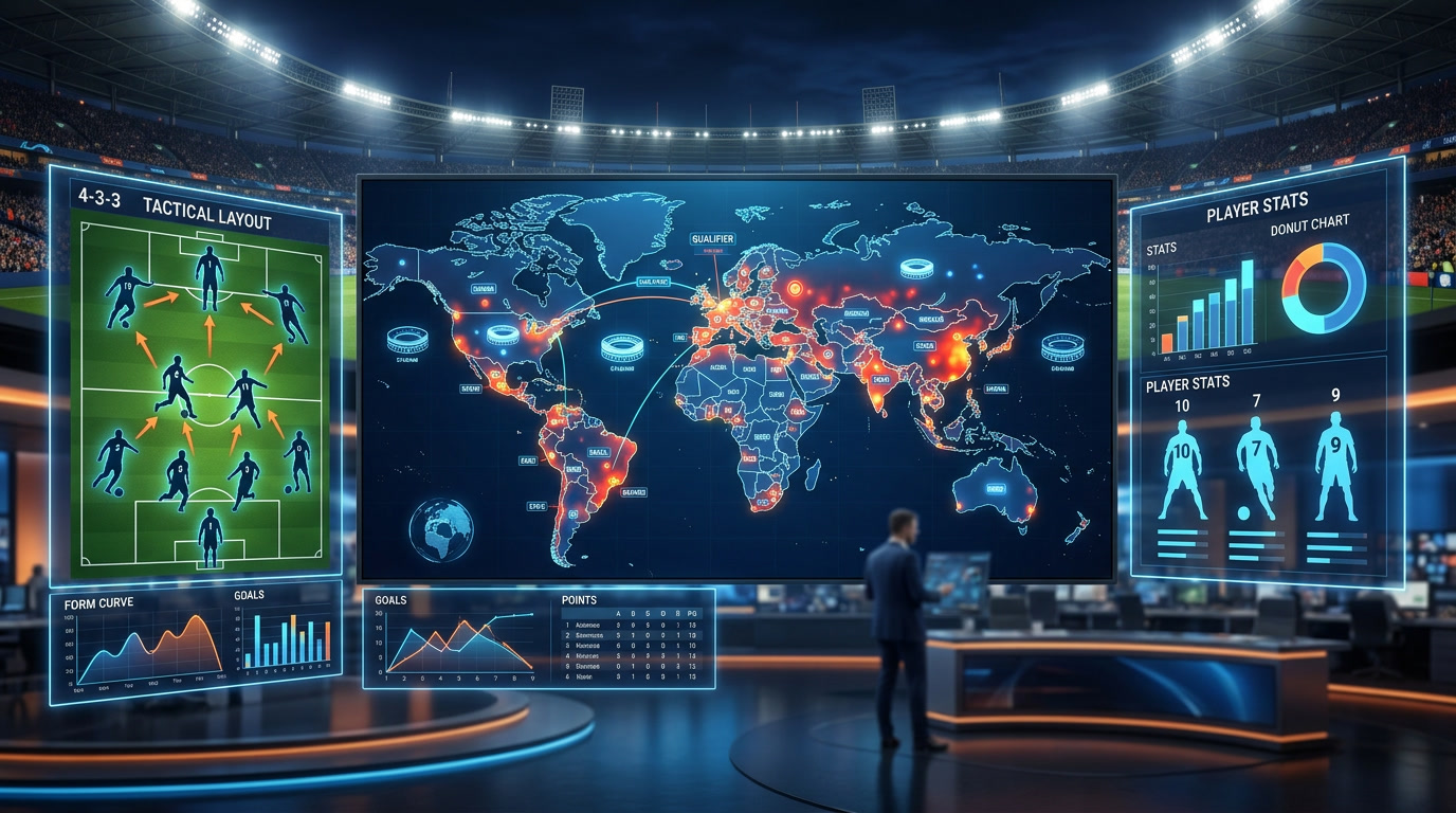 analisis kualifikasi bola,peta kekuatan tim,prediksi tim lolos
