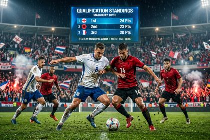 kualifikasi 2026, tiket piala dunia, klasemen kualifikasi, jadwal timnas, hasil kualifikasi terbaru