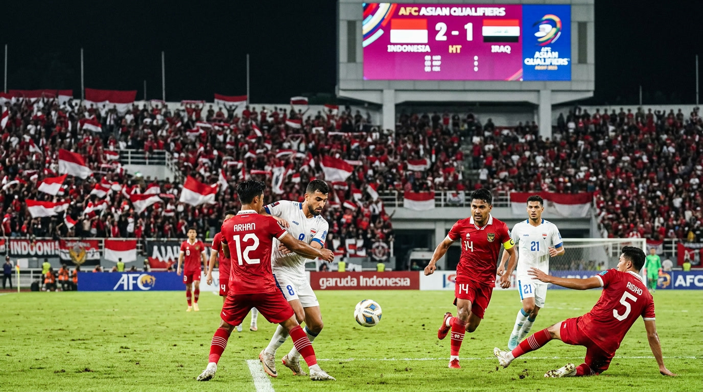 kualifikasi piala dunia 2026, jadwal kualifikasi 2026, hasil kualifikasi piala dunia, klasemen kualifikasi, timnas indonesia