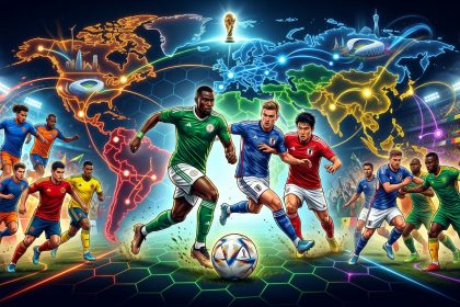 persaingan kualifikasi piala dunia, zona kualifikasi 2026, peluang tim nasional, klasemen zona dunia, negara lolos world cup