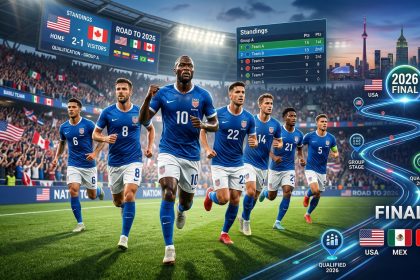 road to world cup 2026, klasemen kualifikasi dunia, jadwal timnas di kualifikasi, hasil babak penyisihan, peluang tim lolos, update zona kualifikasi