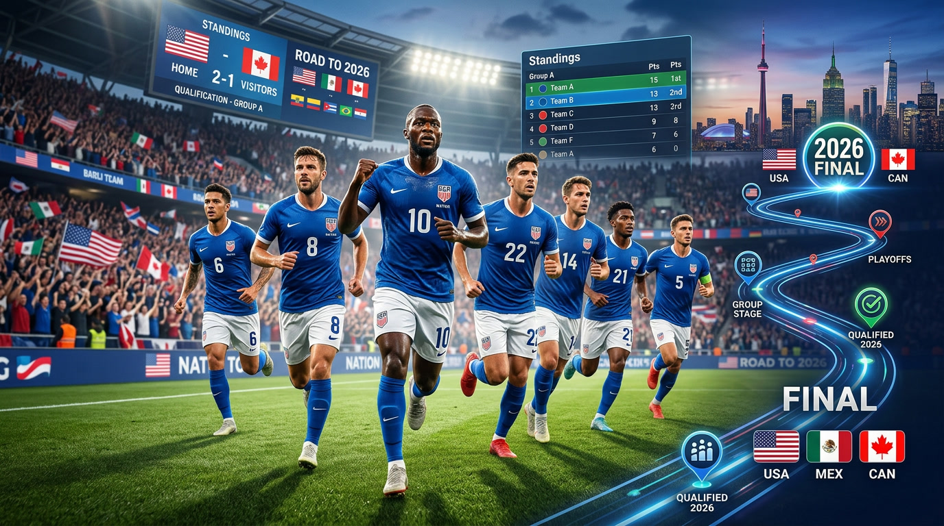 road to world cup 2026, klasemen kualifikasi dunia, jadwal timnas di kualifikasi, hasil babak penyisihan, peluang tim lolos, update zona kualifikasi